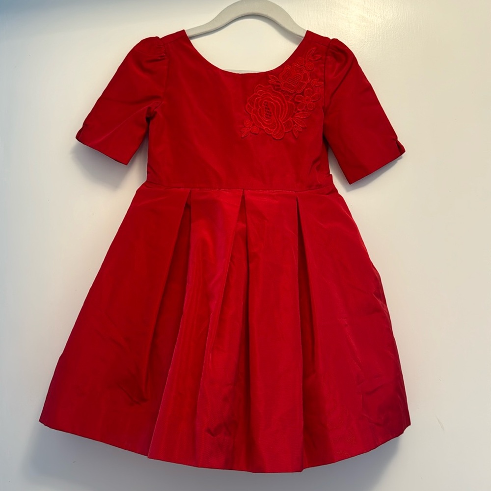 Janie and Jack Holiday Dress